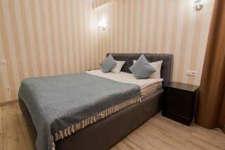 Отель Отель Классик Кишинёв Улучшенный двухместный номер с 1 кроватью или 2 отдельными кроватями-15